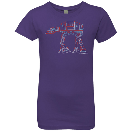 T-Shirts Purple Rush / YXS Incoming Hothstiles Girls Premium T-Shirt