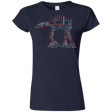 T-Shirts Navy / S Incoming Hothstiles Junior Slimmer-Fit T-Shirt