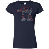 T-Shirts Navy / S Incoming Hothstiles Junior Slimmer-Fit T-Shirt