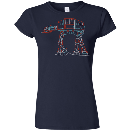 T-Shirts Navy / S Incoming Hothstiles Junior Slimmer-Fit T-Shirt