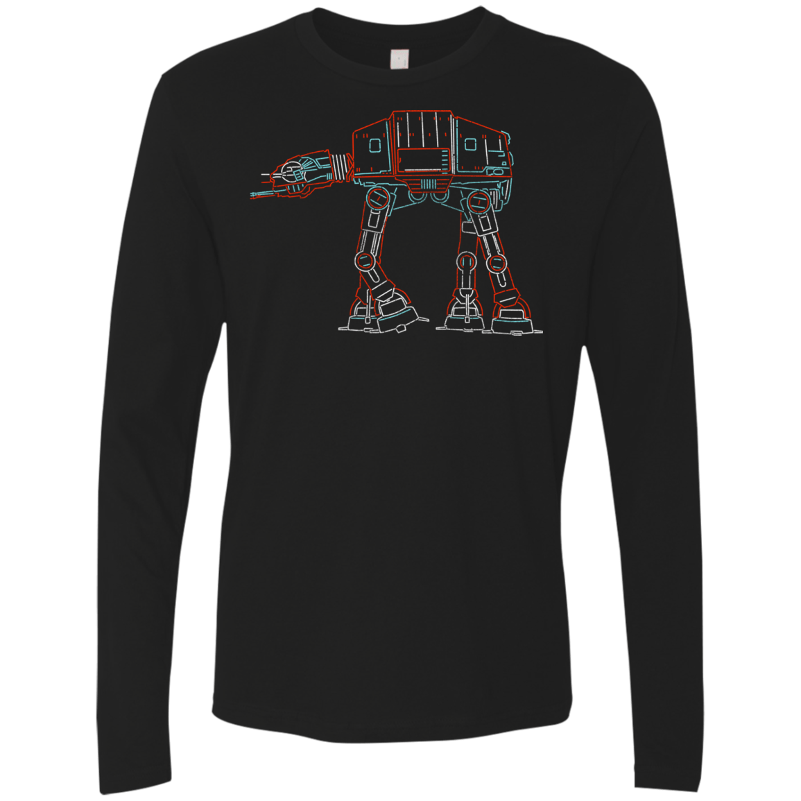 T-Shirts Black / S Incoming Hothstiles Men's Premium Long Sleeve