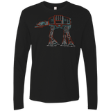T-Shirts Black / S Incoming Hothstiles Men's Premium Long Sleeve