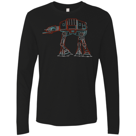 T-Shirts Black / S Incoming Hothstiles Men's Premium Long Sleeve