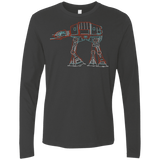 T-Shirts Heavy Metal / S Incoming Hothstiles Men's Premium Long Sleeve