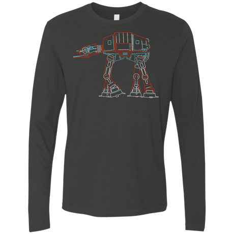 T-Shirts Heavy Metal / S Incoming Hothstiles Men's Premium Long Sleeve