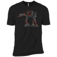 T-Shirts Black / X-Small Incoming Hothstiles Men's Premium T-Shirt