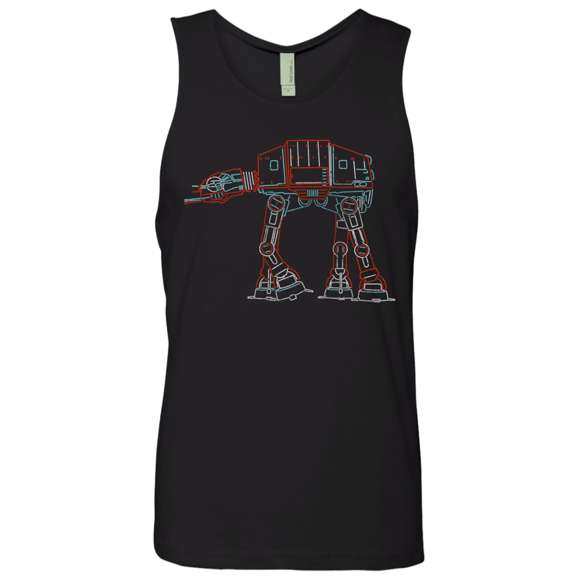 T-Shirts Black / S Incoming Hothstiles Men's Premium Tank Top