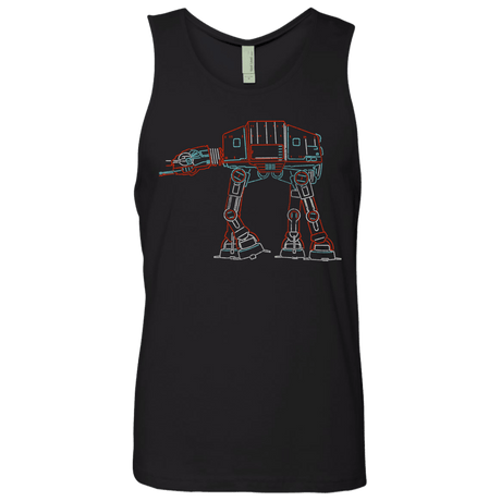 T-Shirts Black / S Incoming Hothstiles Men's Premium Tank Top