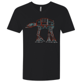 T-Shirts Black / X-Small Incoming Hothstiles Men's Premium V-Neck