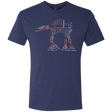 T-Shirts Vintage Navy / S Incoming Hothstiles Men's Triblend T-Shirt