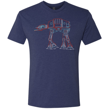 T-Shirts Vintage Navy / S Incoming Hothstiles Men's Triblend T-Shirt