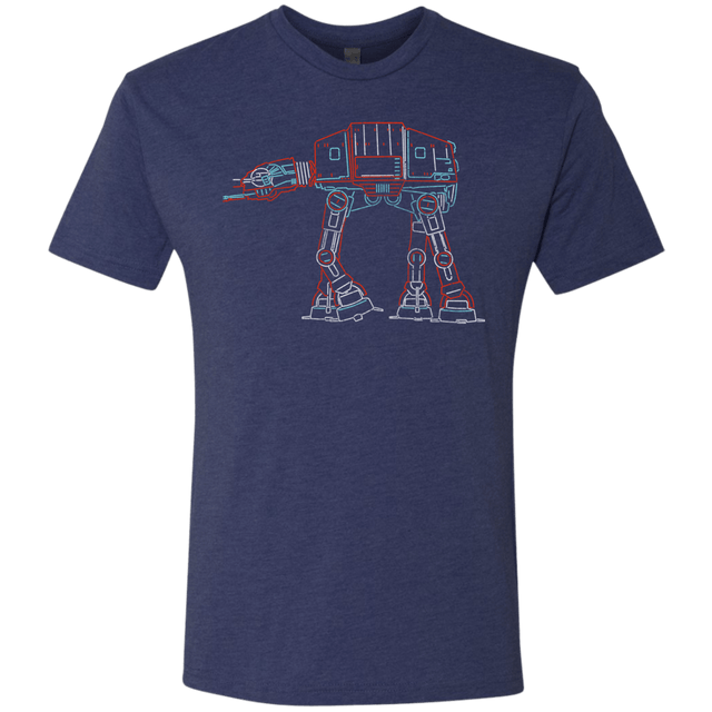 T-Shirts Vintage Navy / S Incoming Hothstiles Men's Triblend T-Shirt