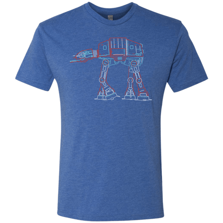 T-Shirts Vintage Royal / S Incoming Hothstiles Men's Triblend T-Shirt