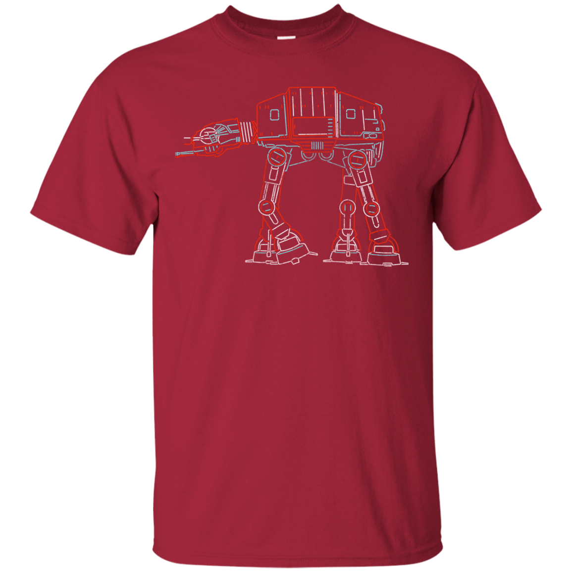 T-Shirts Cardinal / S Incoming Hothstiles T-Shirt