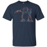 T-Shirts Navy / S Incoming Hothstiles T-Shirt