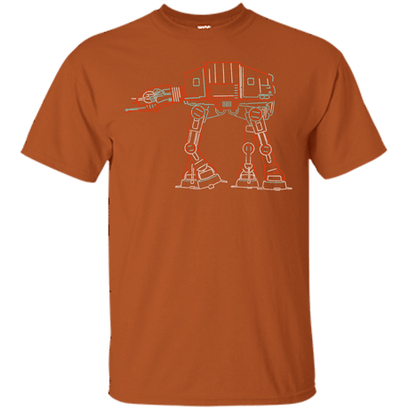 T-Shirts Texas Orange / S Incoming Hothstiles T-Shirt