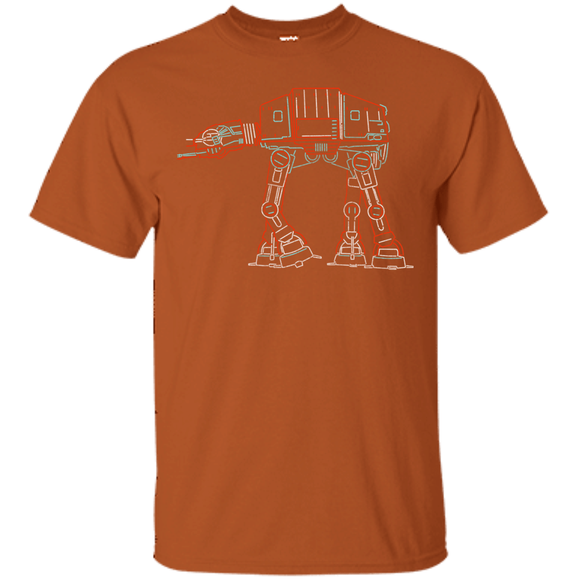 T-Shirts Texas Orange / S Incoming Hothstiles T-Shirt