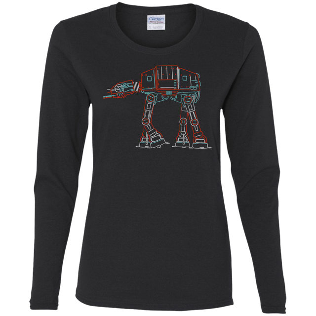 T-Shirts Black / S Incoming Hothstiles Women's Long Sleeve T-Shirt