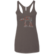 T-Shirts Macchiato / X-Small Incoming Hothstiles Women's Triblend Racerback Tank