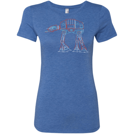 T-Shirts Vintage Royal / S Incoming Hothstiles Women's Triblend T-Shirt