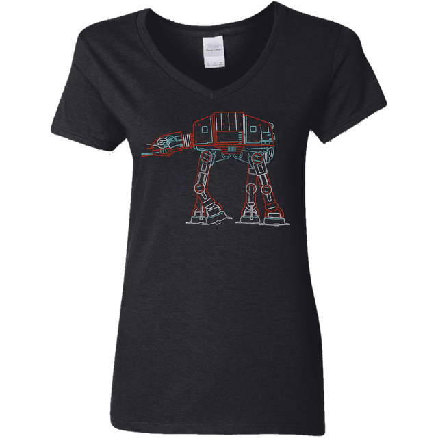 T-Shirts Black / S Incoming Hothstiles Women's V-Neck T-Shirt