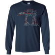 T-Shirts Navy / YS Incoming Hothstiles Youth Long Sleeve T-Shirt