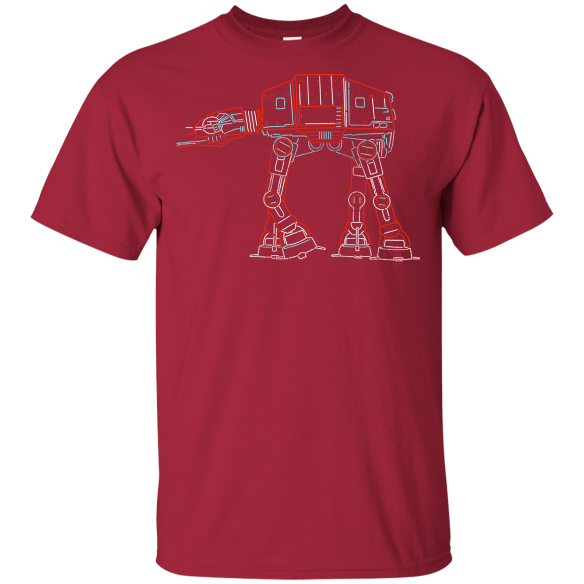 T-Shirts Cardinal / YXS Incoming Hothstiles Youth T-Shirt