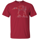 T-Shirts Cardinal / YXS Incoming Hothstiles Youth T-Shirt