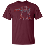 T-Shirts Maroon / YXS Incoming Hothstiles Youth T-Shirt