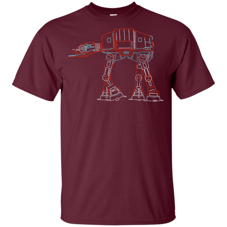 T-Shirts Maroon / YXS Incoming Hothstiles Youth T-Shirt