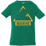 T-Shirts Kelly / 6 Months Incoming Natural Disaster Infant Premium T-Shirt