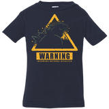 T-Shirts Navy / 6 Months Incoming Natural Disaster Infant Premium T-Shirt