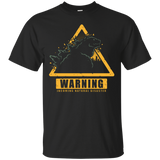 T-Shirts Black / Small Incoming Natural Disaster T-Shirt