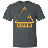 T-Shirts Dark Heather / Small Incoming Natural Disaster T-Shirt