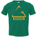 T-Shirts Kelly / 2T Incoming Natural Disaster Toddler Premium T-Shirt