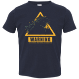 T-Shirts Navy / 2T Incoming Natural Disaster Toddler Premium T-Shirt