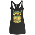 T-Shirts Vintage Black / X-Small Incredible Hogan Women's Triblend Racerback Tank
