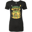 T-Shirts Vintage Black / Small Incredible Hogan Women's Triblend T-Shirt