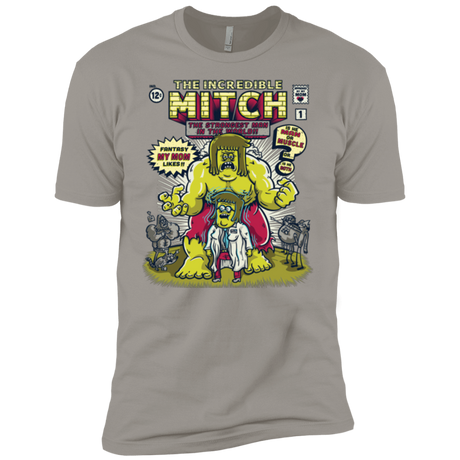 T-Shirts Light Grey / YXS Incredible Mitch Boys Premium T-Shirt