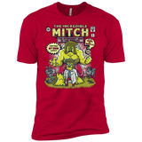 T-Shirts Red / YXS Incredible Mitch Boys Premium T-Shirt