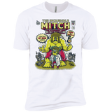 T-Shirts White / YXS Incredible Mitch Boys Premium T-Shirt
