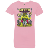T-Shirts Light Pink / YXS Incredible Mitch Girls Premium T-Shirt