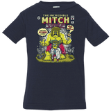T-Shirts Navy / 6 Months Incredible Mitch Infant PremiumT-Shirt