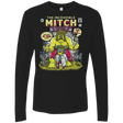 T-Shirts Black / Small Incredible Mitch Men's Premium Long Sleeve