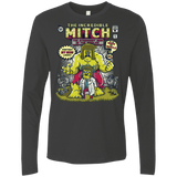 T-Shirts Heavy Metal / Small Incredible Mitch Men's Premium Long Sleeve