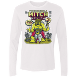 T-Shirts White / Small Incredible Mitch Men's Premium Long Sleeve