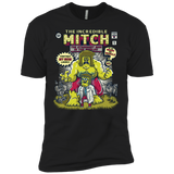 T-Shirts Black / X-Small Incredible Mitch Men's Premium T-Shirt