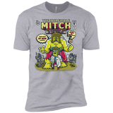 T-Shirts Heather Grey / X-Small Incredible Mitch Men's Premium T-Shirt