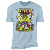T-Shirts Light Blue / X-Small Incredible Mitch Men's Premium T-Shirt