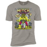 T-Shirts Light Grey / X-Small Incredible Mitch Men's Premium T-Shirt